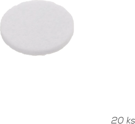 Podložka pod nábytek kulatá 20 mm