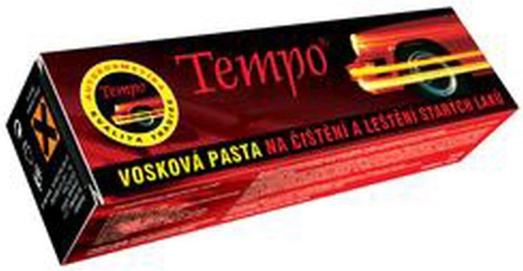 Tempo autokosmetická pasta na starší lak 120 g