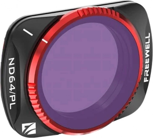 ND64/PL filtr pro DJI Osmo Pocket 3