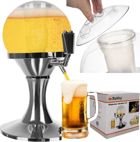 Velký nápojový dávkovač Ruhhy 3,5l