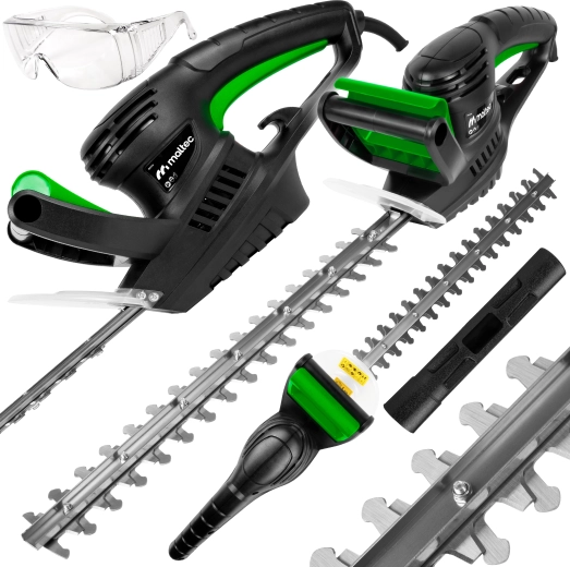MalTec elektrické nůžky na živý plot MasterHedge 50 cm 450 W