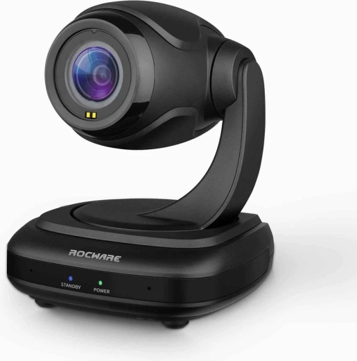 Rocware RC310 univerzální PTZ kamera s AI automatickým sledováním (Full HD)