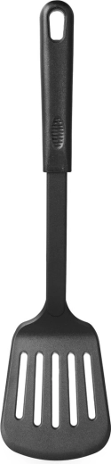 Obracečka Blackline z termoplastu PBT s otvory 32 cm