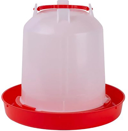 Napáječka pro drůbež 6 l plastová