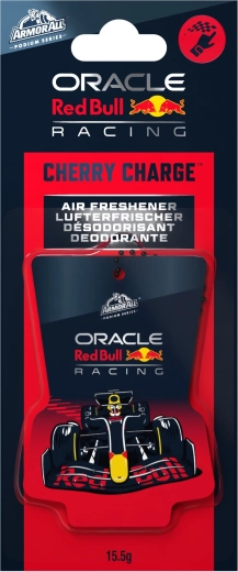 Armor All Oracle Red Bull Racing Cherry Charge osvěžovač vzduchu do auta