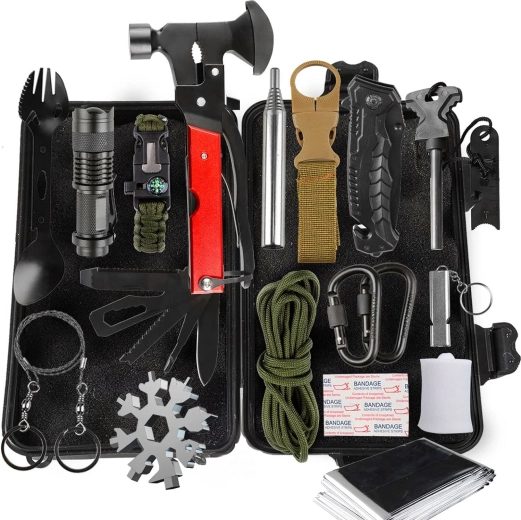 Vojenský survivalový set SRV-18 (51v1)