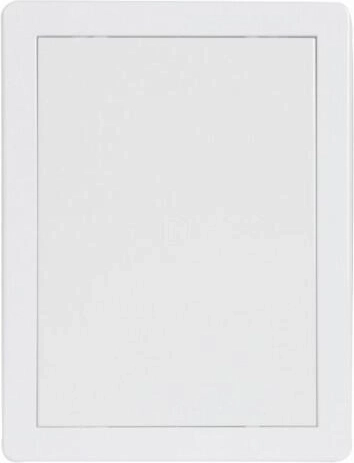 Vanová revizní dvířka 150 × 300 mm plast