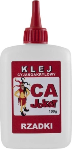 Joker řídké kyanoakrylátové lepidlo CA 100 g