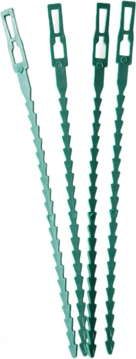 Pásek na vázání rostlin 17 cm, 30 ks