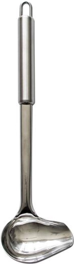 Nerezová naběračka na omáčku