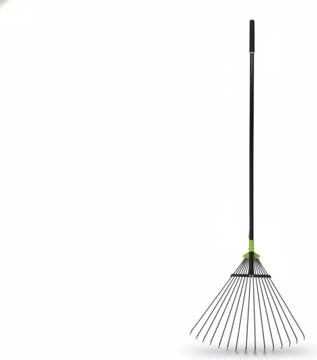 Regulovatelné zahradní hrábě 120–160 cm