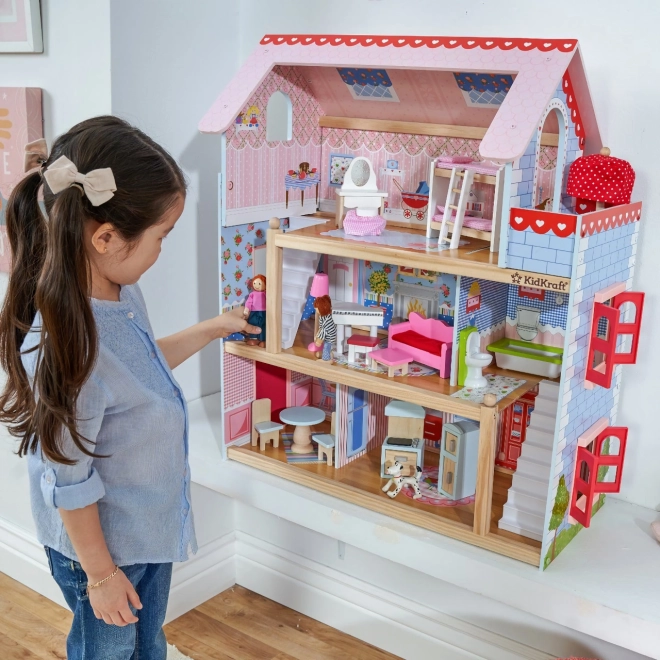 KidKraft domeček pro panenky Chelsea