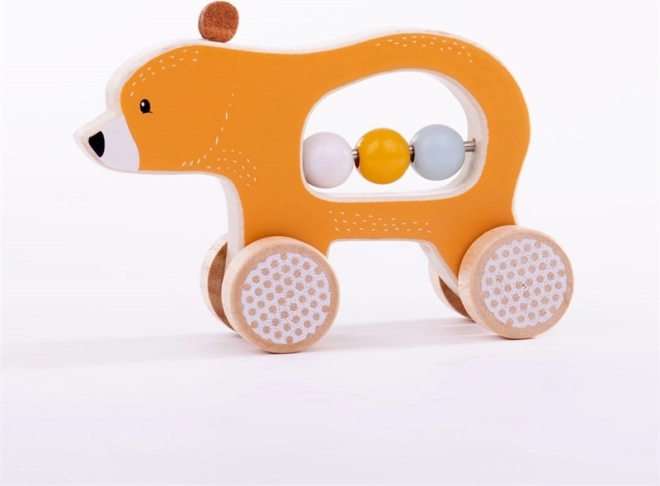 Didaktické kostky Čísla Bigjigs Toys