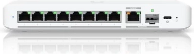 Ubiquiti UniFi Switch Flex 2.5G – spravovaný switch s 8 porty
