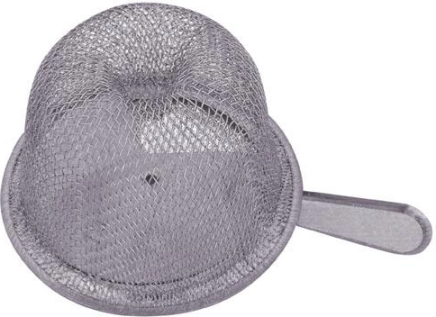 Drátěná domečková past na myši, kovová