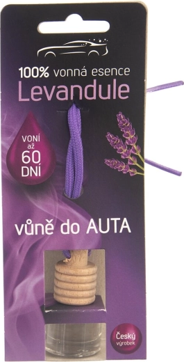 Vůně do auta levandule 5 ml