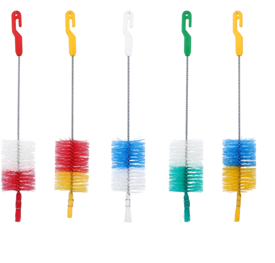 Kartáč na láhve 0,5 l SANEL