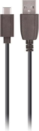 Maxlife kabel USB – USB‑C 0,5 m, 2 A, černý