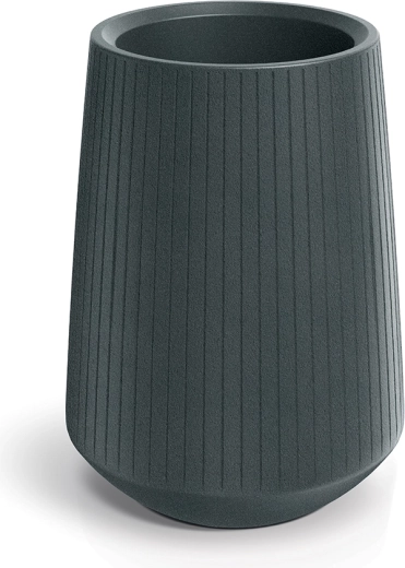 Květináč Coro Bowl High 40 cm grafit