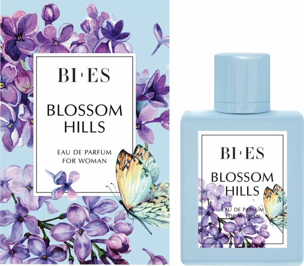 Dámská parfémovaná voda BI-ES Blossom Hills 100 ml