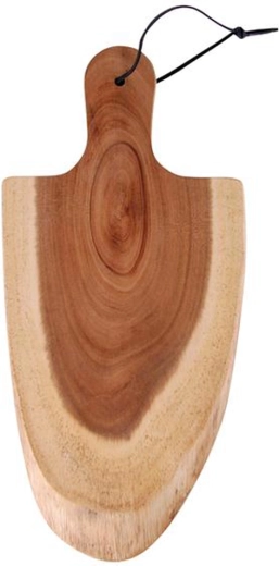 Dřevěné krájecí prkénko z akátu PROVENCE 40 × 16 cm