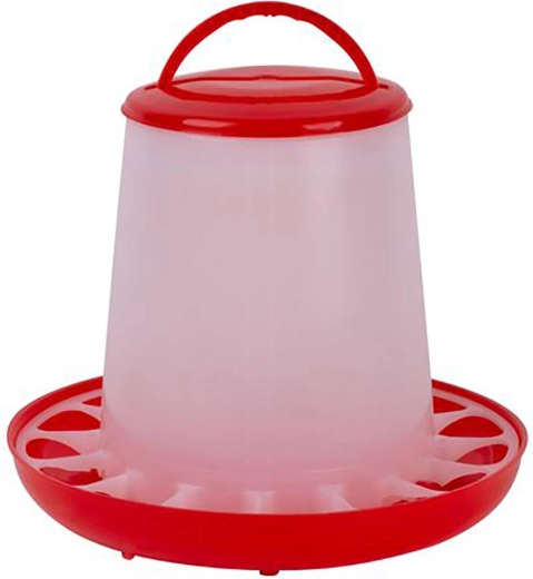 Krmítko pro drůbež 3 kg plastové GOODFARM