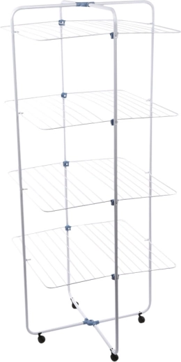 Gimi Linear skládací věžový sušák na prádlo 40 m