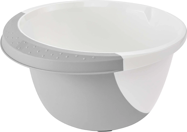 Mísa na šlehání severská šedá 26 × 14 cm