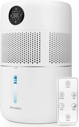 Ewaporační zvlhčovač vzduchu 4,5 l s ionizátorem WT-6000-ION