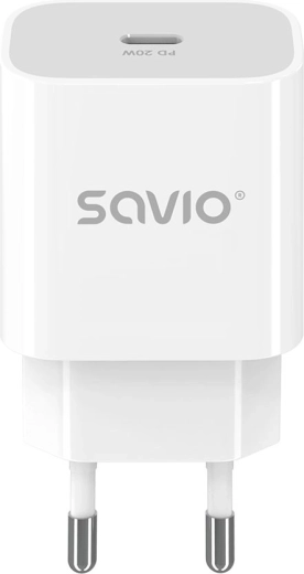Rychlonabíječka USB-C 20W Savio