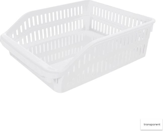 Košík UH organizér Tina 25,5 × 30 × 9,5 cm, mix barev