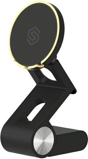 3v1 magnetický držák a stojánek pro iMac a MacBook s MagSafe – černý