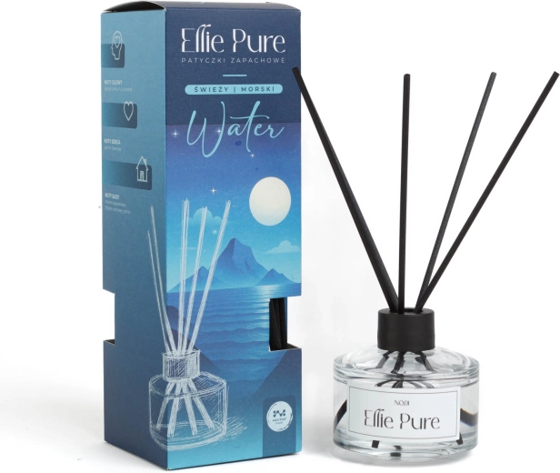 Dr. Marcus Ellie Pure parfémové tyčinky 4 Elements Water 80 ml