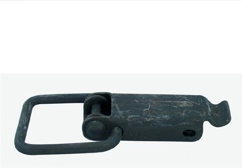 Pákový uzávěr pro víka a bedny