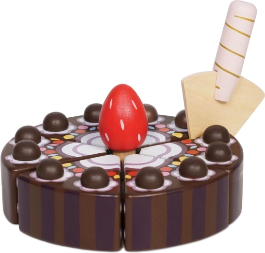 Dřevěný čokoládový dort Le Toy Van