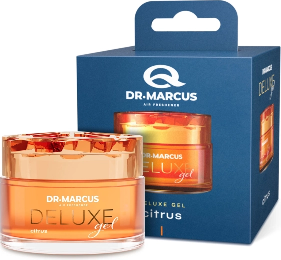 Dr. Marcus Senso Deluxe Citrus osvěžovač vzduchu do auta