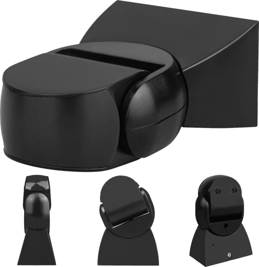 PIR čidlo pohybu MACLEAN MCE201, IP65, 180°, dosah 12 m