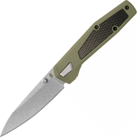 Gerber Fuse zelený kapesní nůž 8,6 cm