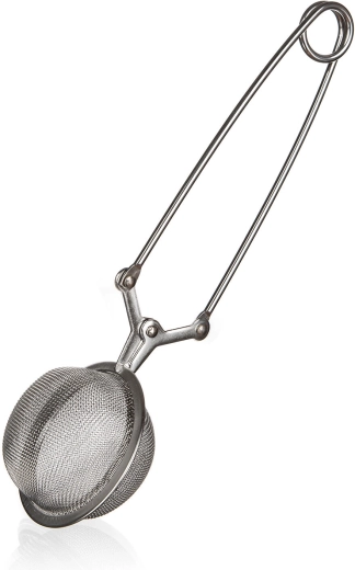 Čajové sítko s klipem CULINARIA z nerezu