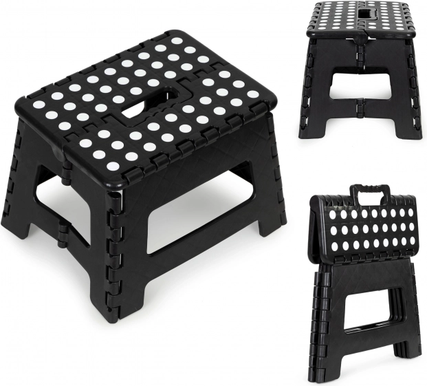 Skládací plastová stolička 22 cm ModernHome