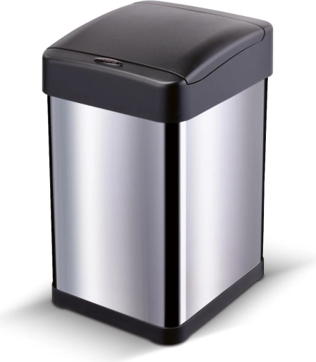 Bezdotykový odpadkový koš Lamart Sensor 30 l