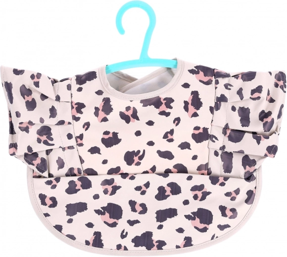 Dětský voděodolný bryndák s kapsou