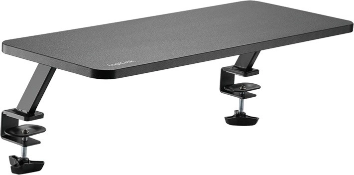 LogiLink stolní podstavec pod monitor 13–32" s upnutím na desku, 20 kg - 1 kus