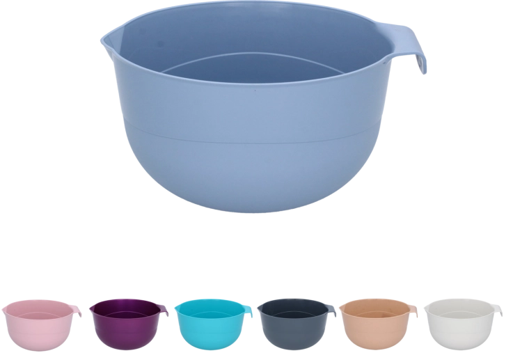 Plastová mísa s výlevkou 2 l