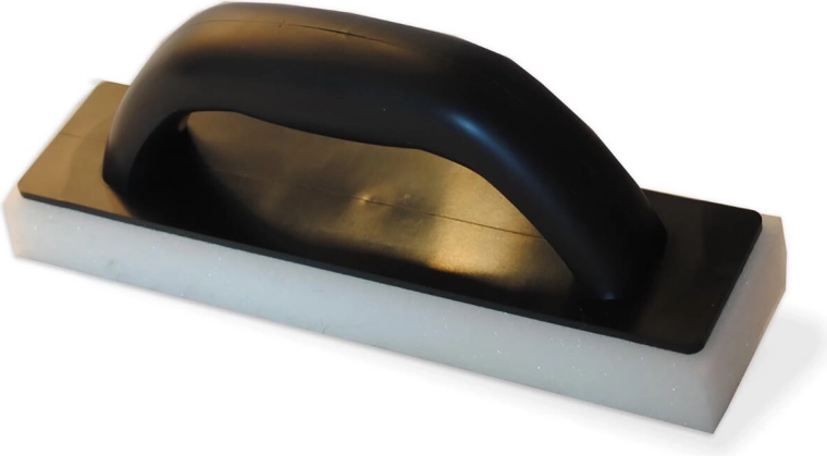 Hladítko s ruvenem 210 × 55 × 20 mm