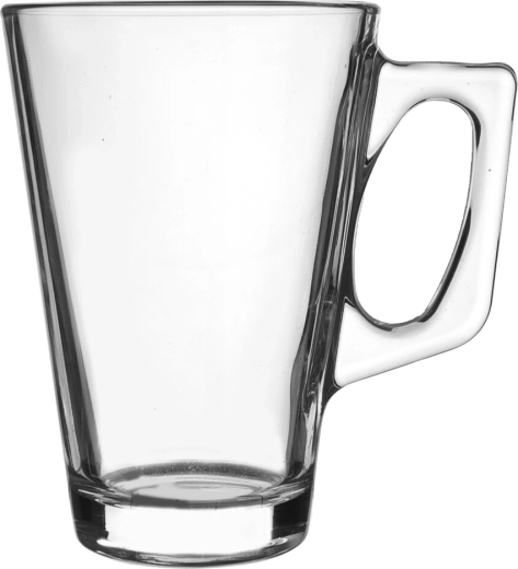 Čirý skleněný hrnek 270 ml