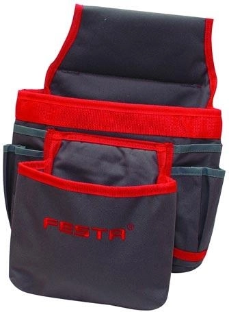 Univerzální nářaďové pouzdro 30 × 25 cm, 8 kapes FESTA