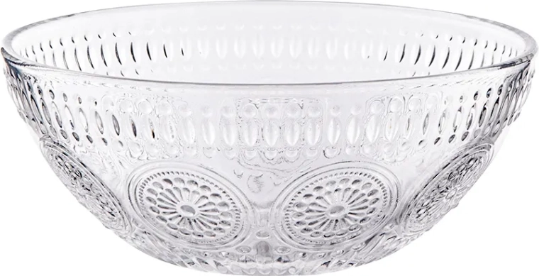 Skleněná miska Daisy 13 cm