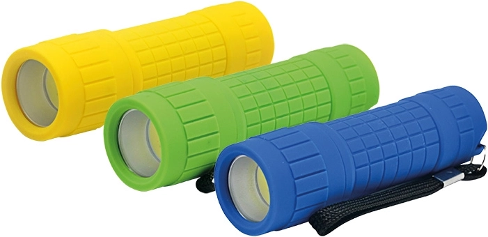 Solight LED svítilna 120 lm s COB LED 3 W - 1 kus