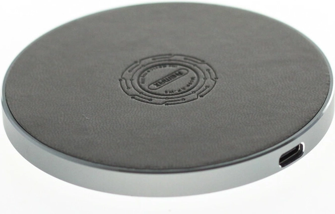 Remax RP-W5 bezdrátová nabíječka světle hnědá